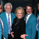 Jordanaires With Tanya Tucker