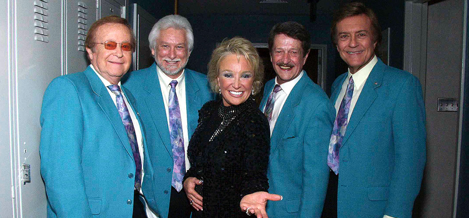 Jordanaires With Tanya Tucker